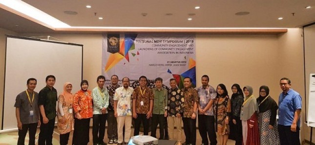 Pengurus Pusat dan Dewan Pengawas AJPKM