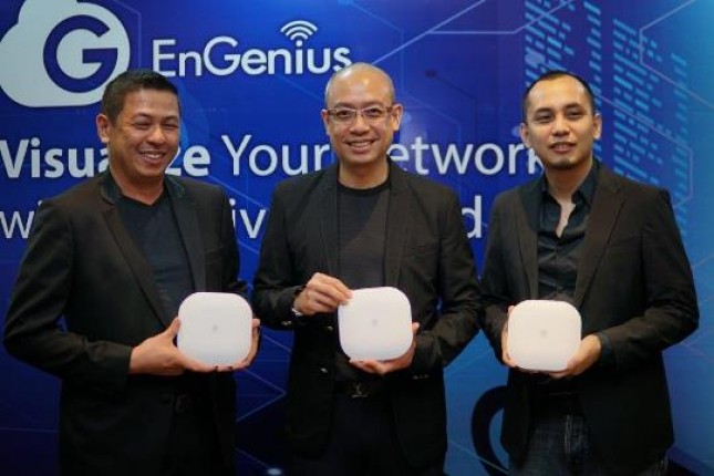 EnGenius Cloud, Solusi Jaringan Berbasis Cloud Kemudahan Bagi SME
