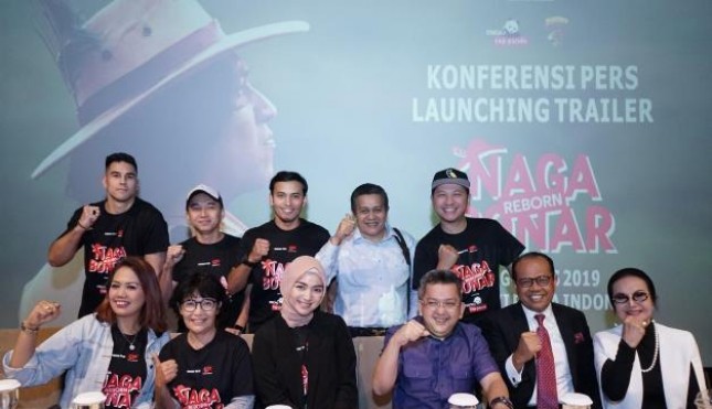 Film 'Naga Bonar Reborn' Siap Tayang Bulan Oktober 2019