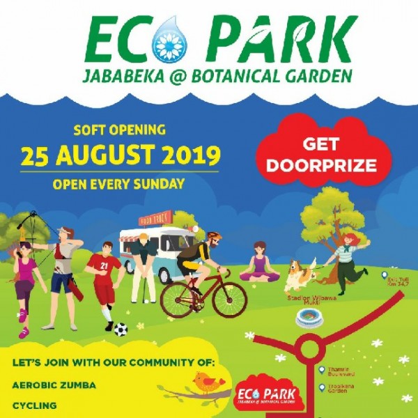 Jababeka Eco Park