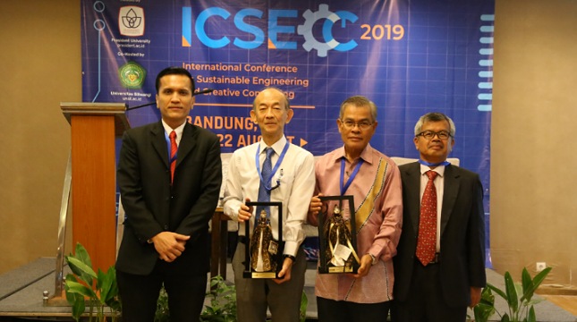 ICSECC 2019: Panggilan Akademisi untuk Menyelamatkan Bumi