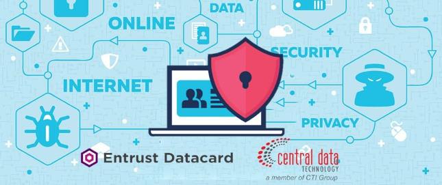 Central Data Technology Gandeng Entrust Datacard Cegah Pemalsuan Identitas 