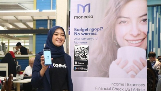 Moneesa hadir sebagai aplikasi yang memberikan kemudahan bagi masyarakat awam dalam mengelola kehidupan