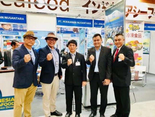 Kerja Sama Prinus-Perusahaan Jepang di JISTE 2019