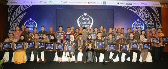 Peraih Investor Best Syariah Awards 2019 (Foto Dok Beritasatu.com)