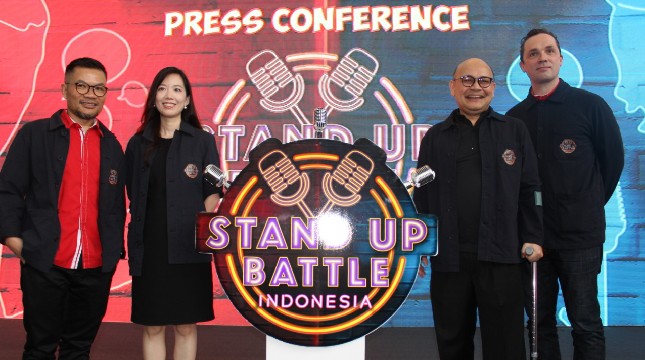 Stand-Up Battle Indonesia 2019 Akan Hibur Masyarakat.(Ist) 