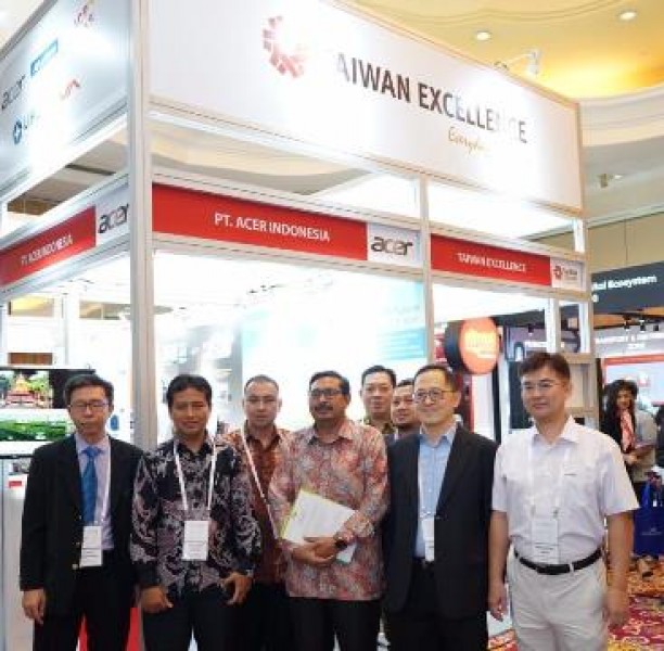 Indonesia Percepat Realisasi Industri 4.0 Dengan Dukungan Taiwan Excellence 
