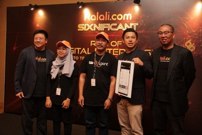 Dalam acara konferensi pers “Rise of Digital Enterprise” yang diadakan Ralali.com pada Kamis, 29 Agustus 2019 di JW Marriott Hotels Jakarta ini, turut menandai peluncuran resmi BIG Agent serta peluncuran landing page dan fitur fintech Ralali.com.