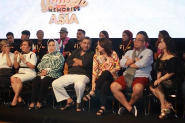 Indosiar Hadirkan Golden Memories Asia 2019