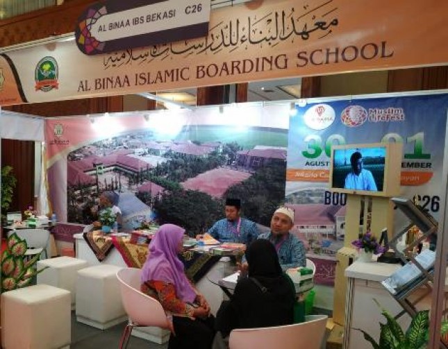 Puldapia Expo Suguhkan 50 Sekolah Islam Berorientasi Global 