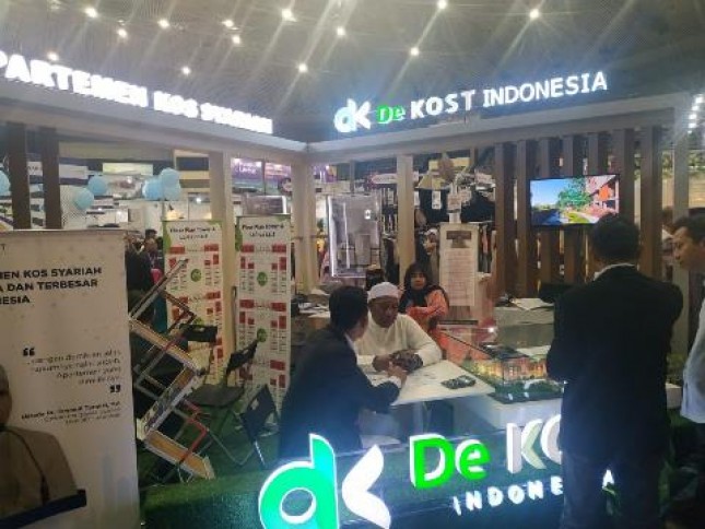DeKost Dramaga Riverside Apartemen Syariah Pertama-Terbesar di Indonesia