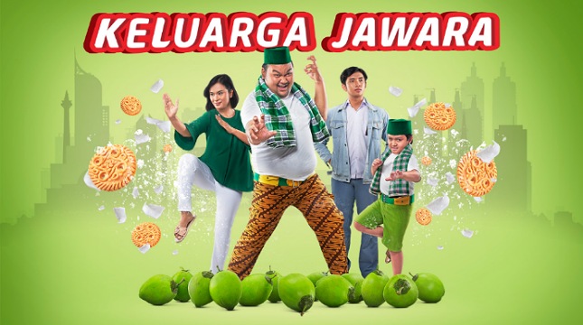 Web series Keluarga Jawara 