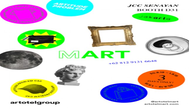 ARTOTEL Group baru baru ini meluncurkan sebuah platform merchandise