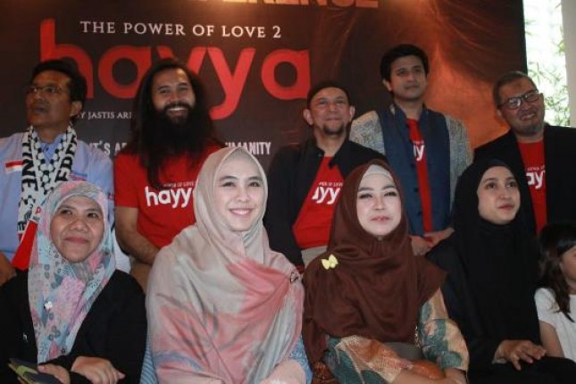 Film HAYYA The Power of Love 2, Lebih Menghibur