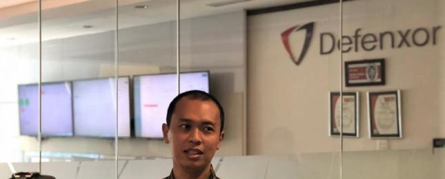 Toto Atmojo, Presiden Direktur Defenxor