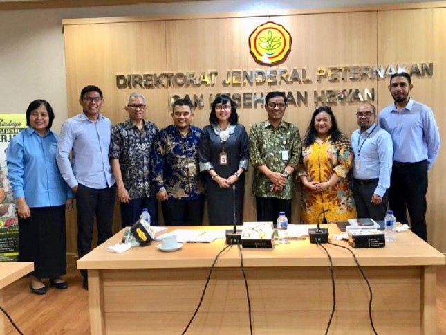 Kementan bersama pelaku usaha agribisnis