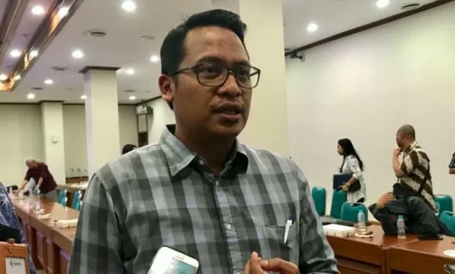 Kepala Komunikasi Korporat Pupuk Indonesia, Wijaya Laksana