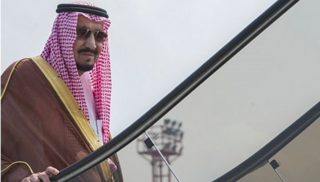 Raja Arab Saudi Salman bin Abdil Aziz Al-Saud. (Bandar Algaloud / Saudi Kingdom Council / Handout/Anadolu Agency/Getty Images)