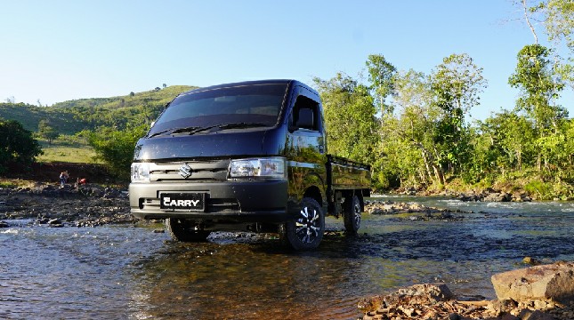 Suzuki New Carry Pick Up