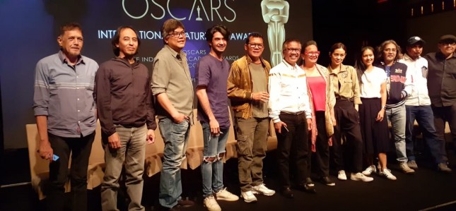 Komite seleksi Oscar Indonesia yang memilih film Kucumbu Tubuh Indahku mewakili Indonesia ke ajang oscar
