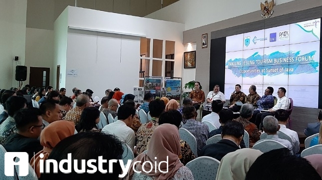 Tanjung Lesung Tourism Business Forum (Hariyanto/INDUSTRY.co.id)