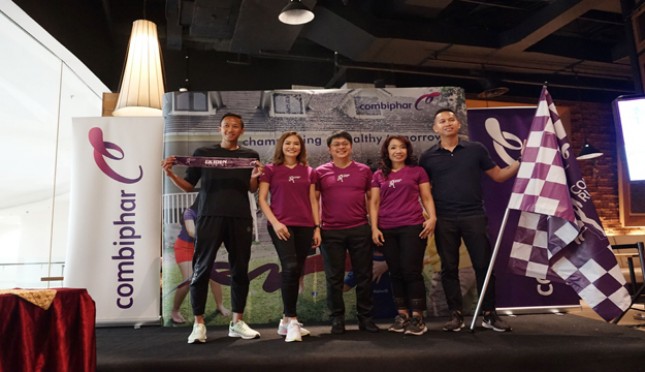 Combi Run 2019 Inisiasi Konsisten Combiphar untuk Menginspirasi Masyarakat Indonesia Hidup Sehat dan Aktif