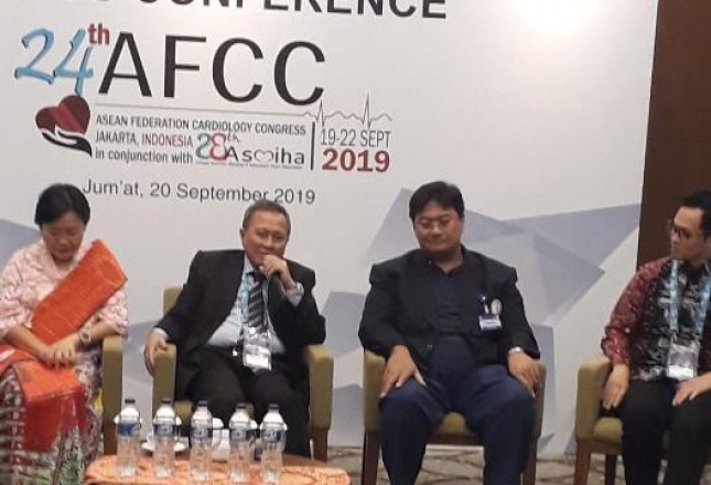 ASEAN Federation Cardiology Congress Menambah Pengetahuan Terbaru Penyakit Jantung