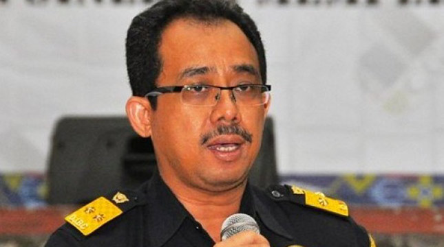 Direktur Jenderal Bea Cukai, Heru Pambudi (ist)