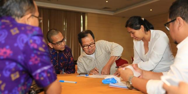 LPDB Setuju Reschedule Pengembalian Pinjaman Koperasi Korban Erupsi Gunung Agung