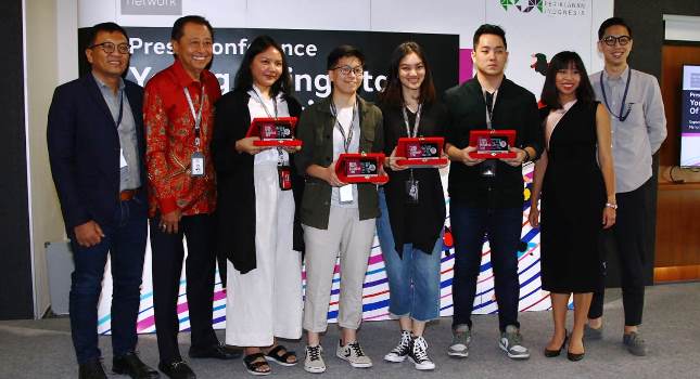 Dua Tim dari Dentsu Aegis Network (DAN) Indonesia Terpilih sebagai Pemenang Penghargaan Young Spikes Indonesia 2019 & Akan Mewakili Indonesia di ajang Young Spikes Asia 2019