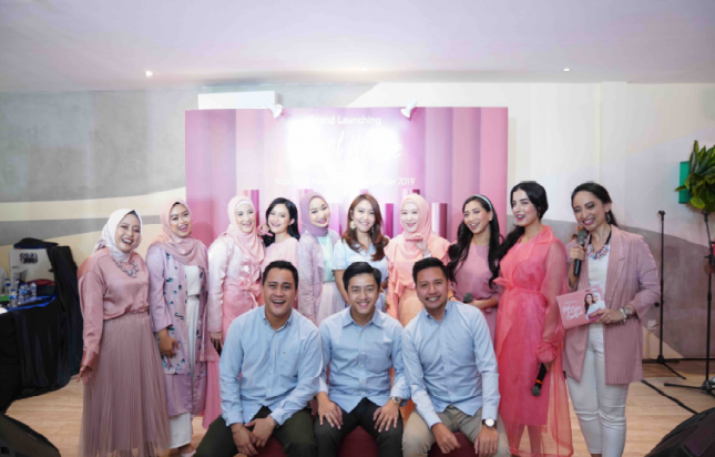 Wardah Berkaloborasi dengan HiVi Luncurkan Lipstik Colorfit Velvet Matte Lip Mousse