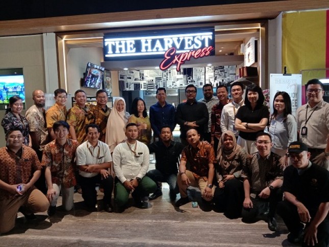The Harvest
