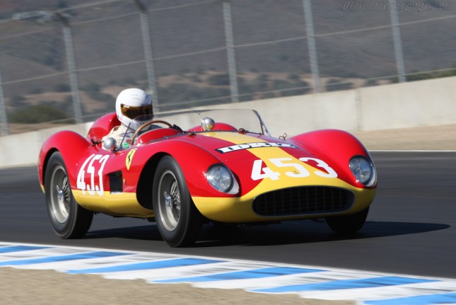 Ferrari 500 TRC