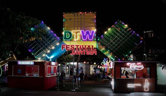 Downtown Walk Festival 2019 hadir di Summarecon Mall Bekasi