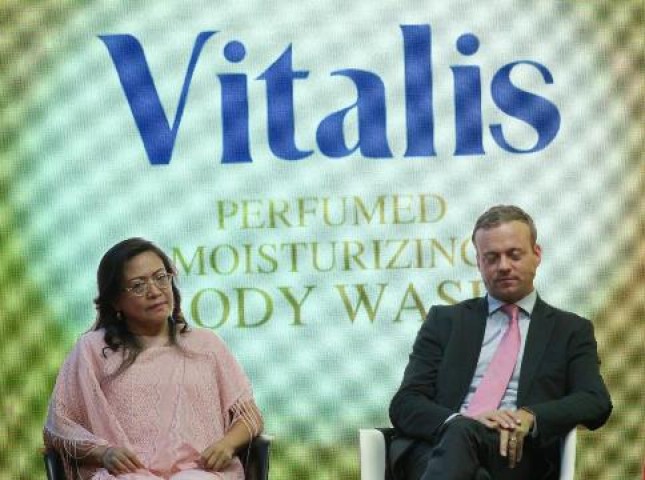 Ni Made Sri Andani Vitalis Marketing Director