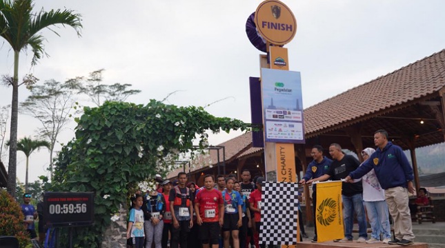 Menoreh TrailRun 2019