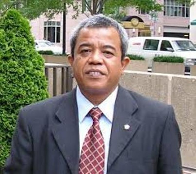 Asro Kamal Rokan