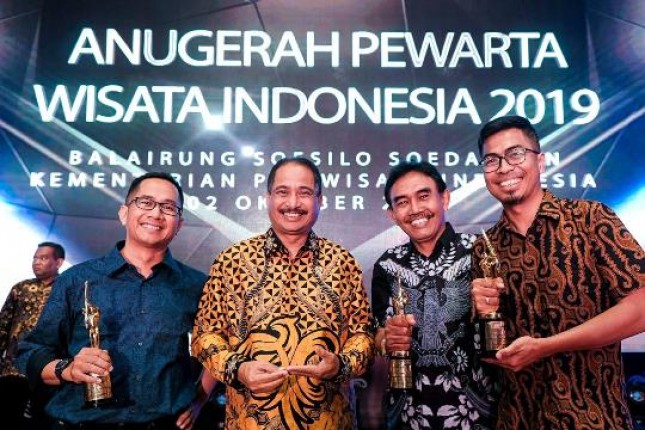 Menpar Arief Yahya (Foto Dok Industry.co.id)