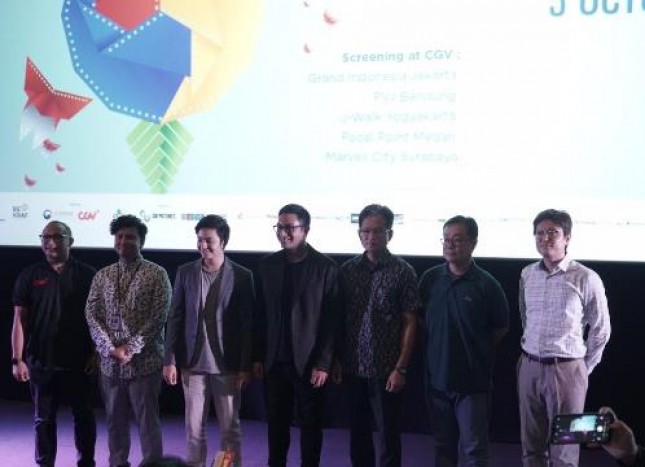 CGV Cinemas Menampilkan 20 Film Korea dan Indonesia di KIFF 2019