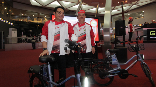 Selis Resmi Melantai di Bursa Efek indonesia