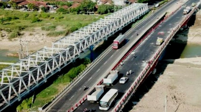 Pembangunan jalan