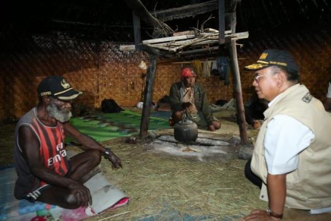 Harry Hikmat Dirjen Perlindungan dan Jaminan Sosial Kemensos (Foto Dok Industry.co.id)