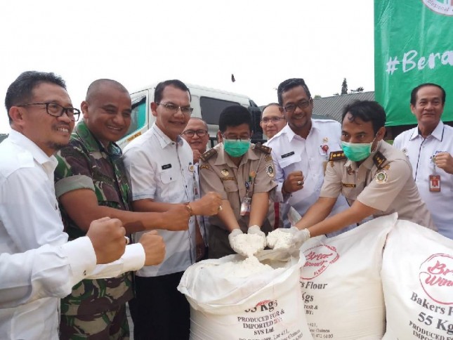 Ali Jamil, Kepala Badan Karantina Kementan di Banten