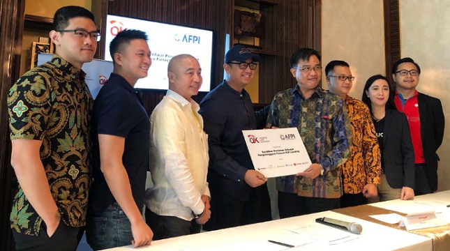 Kredit Pintar kantongi izin dari OJK