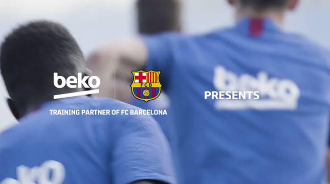 Untuk Pertama Kalinya, Penggemar dapat Melihat Aktivitas di Balik Layar Pra-musim FC Barcelona, Melalui Serial Eksklusif 4-Episode dari Beko 