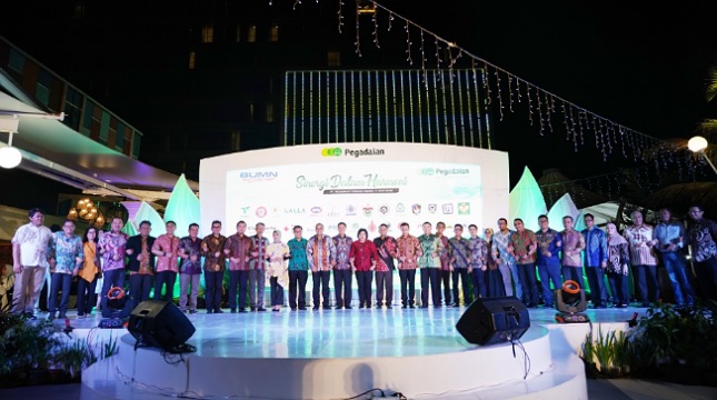 Pegadaian Teken Kerja Sama dengan 20 Perusahaan dan 6 Instansi Pendidikan di Makassar