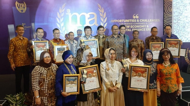 Penghargaan Bergengsi Indonesia Multifinance Award 2019 Kembali Digelar