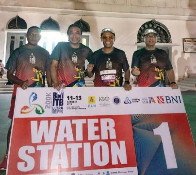Direktur Sinar Mas Grroup Saleh Husin (Foto Dok Industry.co.id)