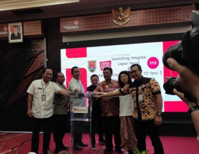 Aplikasi Layanan Darurat 112 Jadi Solusi Smart City di Indonesia