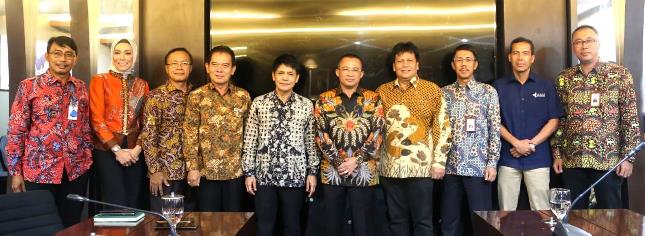 PT Pupuk Indonesia (Persero) Tunjuk Bambang Eka Cahyana Pimpin Pupuk Kujang